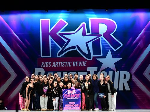 Redondo Beach, CA - 2/14/2025 - Awards