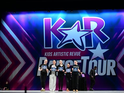 Redondo Beach, CA - 2/14/2025 - Awards