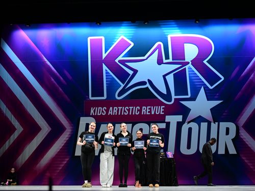 Redondo Beach, CA - 2/14/2025 - Awards