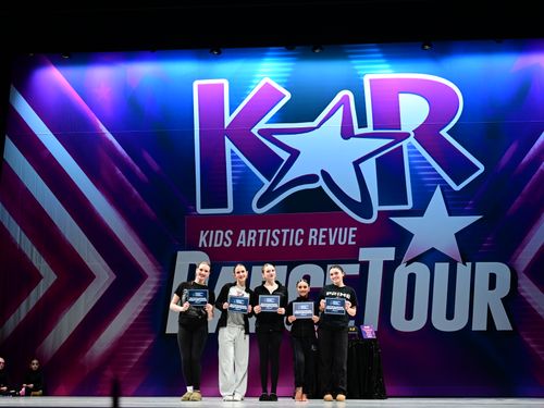 Redondo Beach, CA - 2/14/2025 - Awards