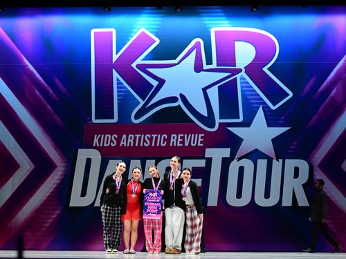 Redondo Beach, CA - 2/14/2025 - Awards