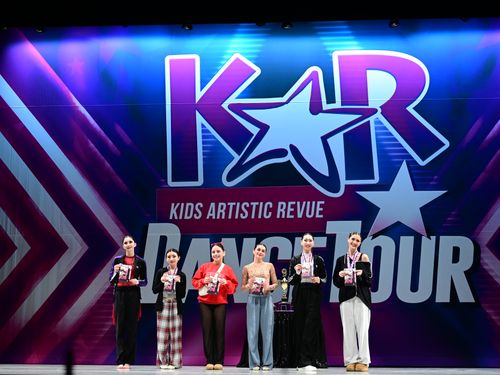 Redondo Beach, CA - 2/14/2025 - Awards