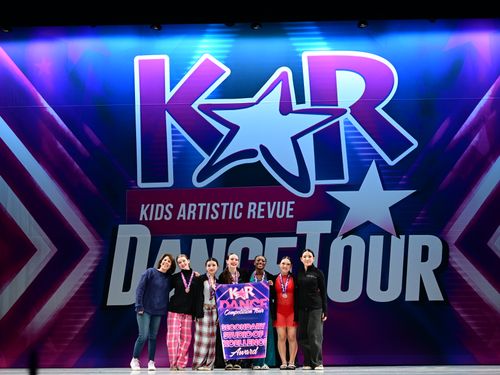 Redondo Beach, CA - 2/14/2025 - Awards