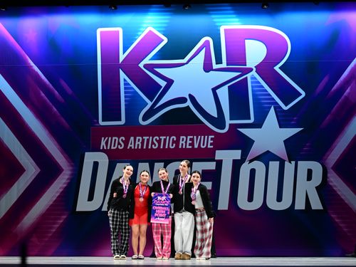 Redondo Beach, CA - 2/14/2025 - Awards