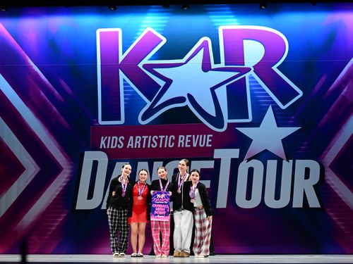 Redondo Beach, CA - 2/14/2025 - Awards