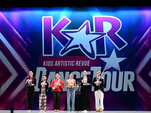 Redondo Beach, CA - 2/14/2025 - Awards