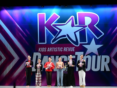 Redondo Beach, CA - 2/14/2025 - Awards