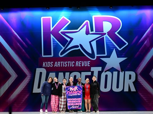 Redondo Beach, CA - 2/14/2025 - Awards