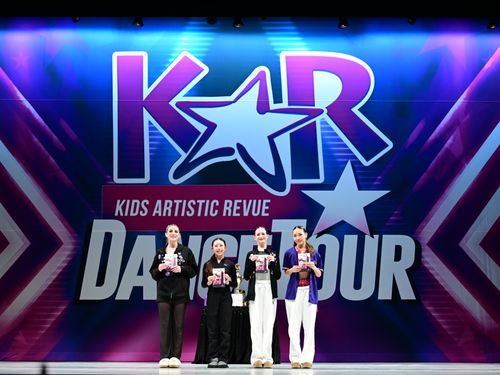 Redondo Beach, CA - 2/14/2025 - Awards
