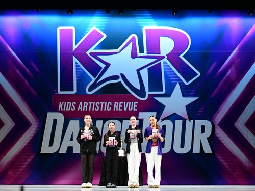 Redondo Beach, CA - 2/14/2025 - Awards