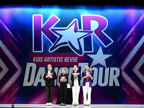 Redondo Beach, CA - 2/14/2025 - Awards