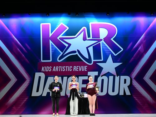 Redondo Beach, CA - 2/14/2025 - Awards