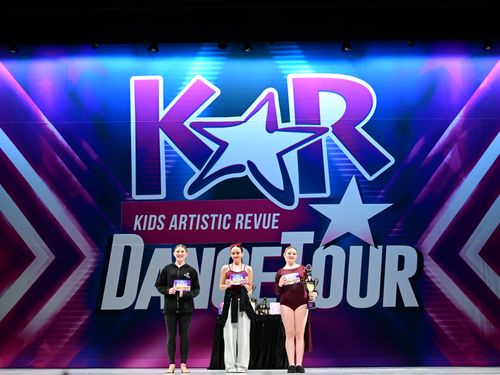 Redondo Beach, CA - 2/14/2025 - Awards