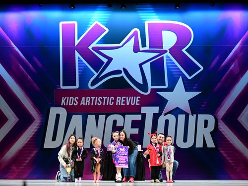 Redondo Beach, CA - 2/14/2025 - Awards