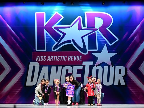 Redondo Beach, CA - 2/14/2025 - Awards
