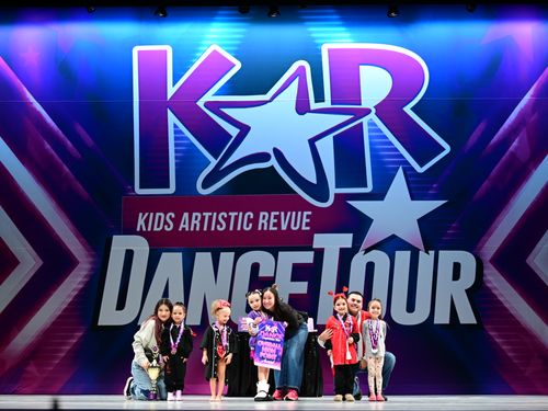 Redondo Beach, CA - 2/14/2025 - Awards
