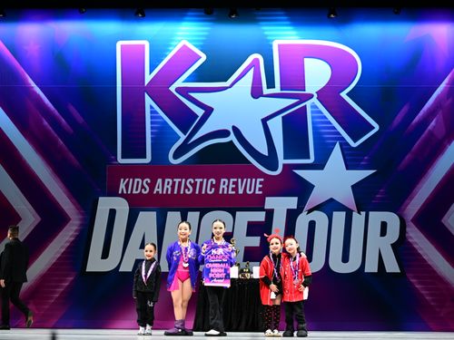 Redondo Beach, CA - 2/14/2025 - Awards