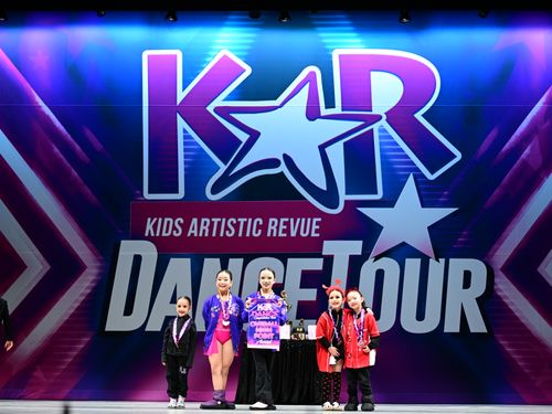 Redondo Beach, CA - 2/14/2025 - Awards