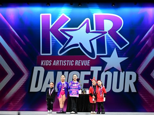 Redondo Beach, CA - 2/14/2025 - Awards