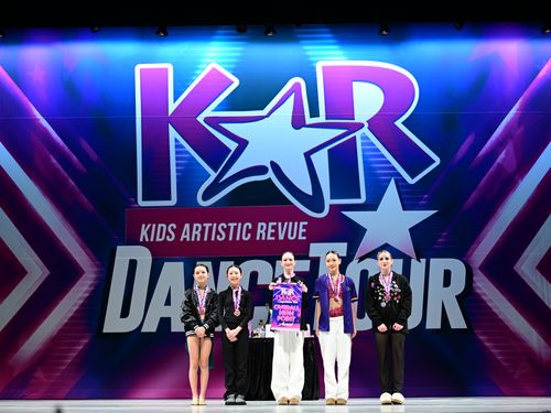 Redondo Beach, CA - 2/14/2025 - Awards