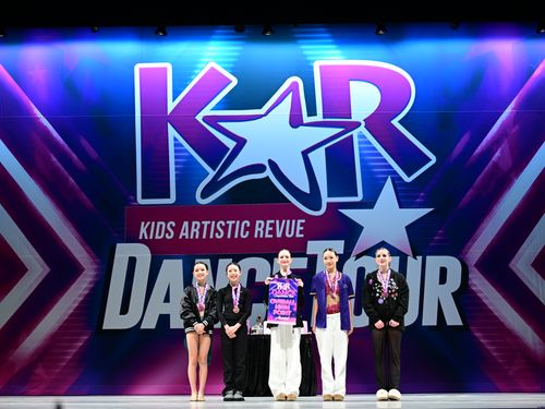 Redondo Beach, CA - 2/14/2025 - Awards