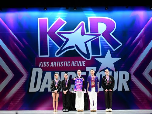 Redondo Beach, CA - 2/14/2025 - Awards