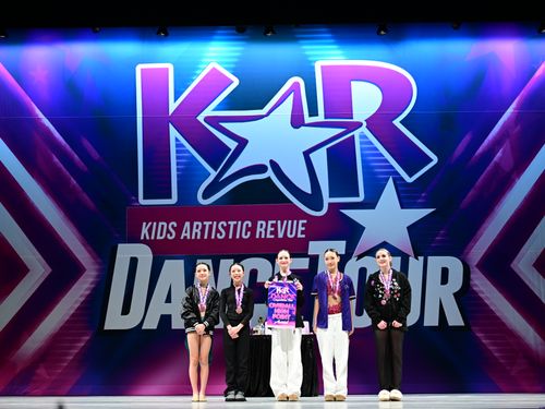 Redondo Beach, CA - 2/14/2025 - Awards