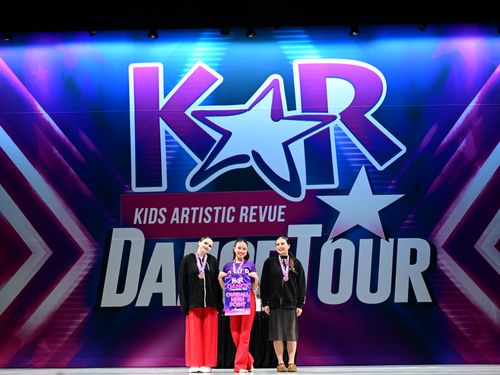 Redondo Beach, CA - 2/14/2025 - Awards