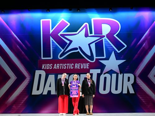 Redondo Beach, CA - 2/14/2025 - Awards