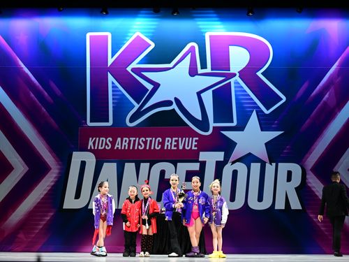 Redondo Beach, CA - 2/14/2025 - Awards