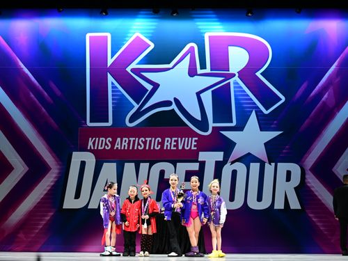 Redondo Beach, CA - 2/14/2025 - Awards