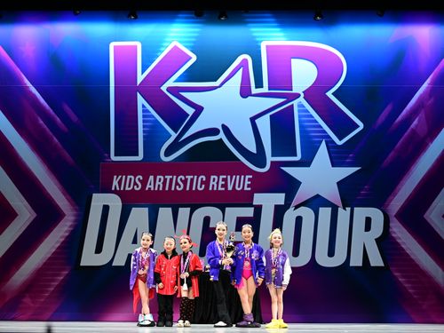Redondo Beach, CA - 2/14/2025 - Awards