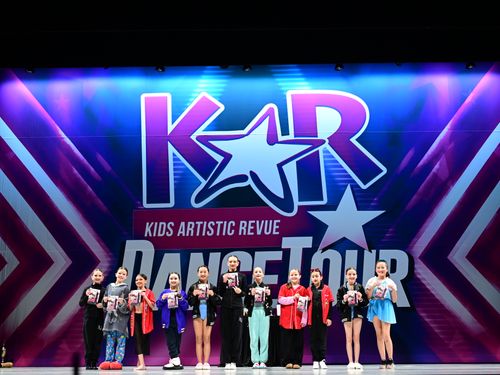 Redondo Beach, CA - 2/14/2025 - Awards