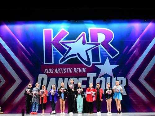 Redondo Beach, CA - 2/14/2025 - Awards