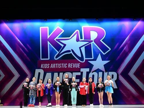 Redondo Beach, CA - 2/14/2025 - Awards