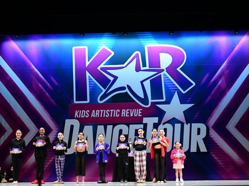 Redondo Beach, CA - 2/14/2025 - Awards