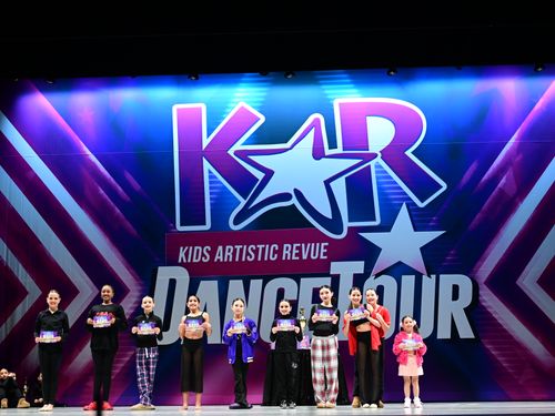 Redondo Beach, CA - 2/14/2025 - Awards