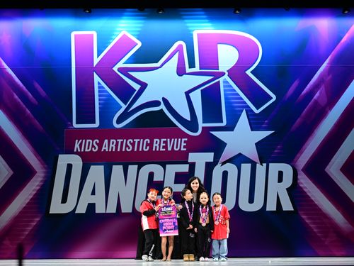 Redondo Beach, CA - 2/14/2025 - Awards
