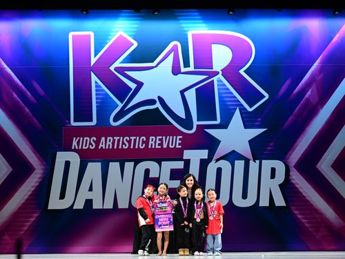 Redondo Beach, CA - 2/14/2025 - Awards