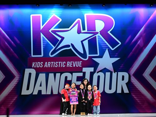 Redondo Beach, CA - 2/14/2025 - Awards