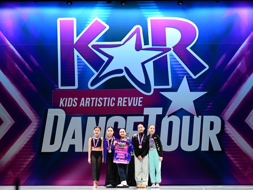 Redondo Beach, CA - 2/14/2025 - Awards