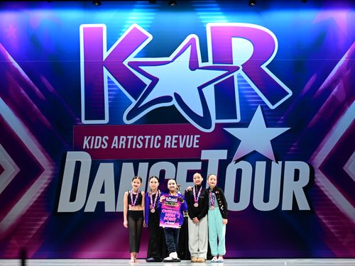Redondo Beach, CA - 2/14/2025 - Awards