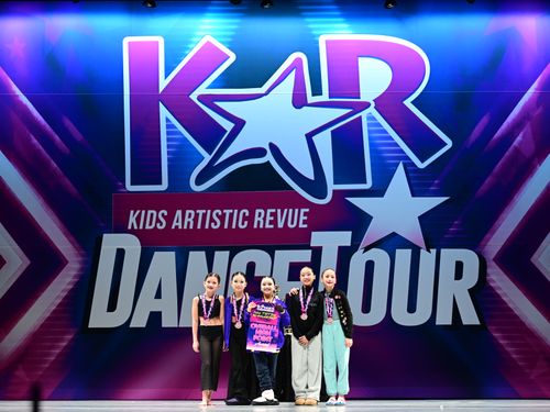 Redondo Beach, CA - 2/14/2025 - Awards