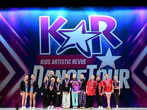 Redondo Beach, CA - 2/14/2025 - Awards