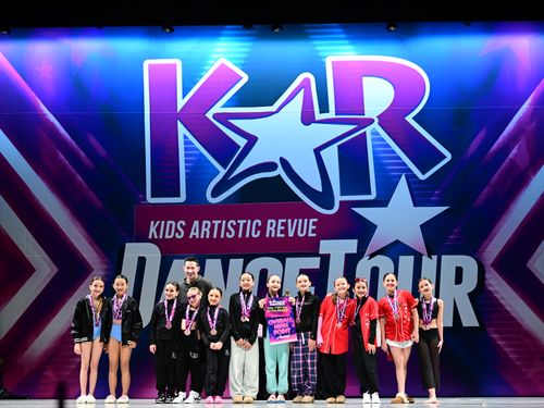 Redondo Beach, CA - 2/14/2025 - Awards