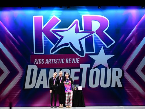Redondo Beach, CA - 2/14/2025 - Awards