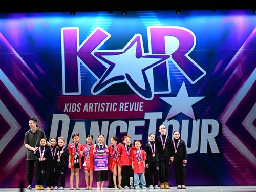 Redondo Beach, CA - 2/14/2025 - Awards