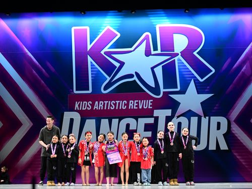 Redondo Beach, CA - 2/14/2025 - Awards
