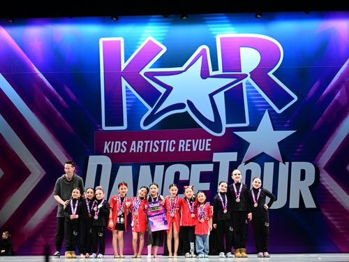 Redondo Beach, CA - 2/14/2025 - Awards