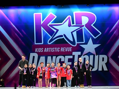 Redondo Beach, CA - 2/14/2025 - Awards